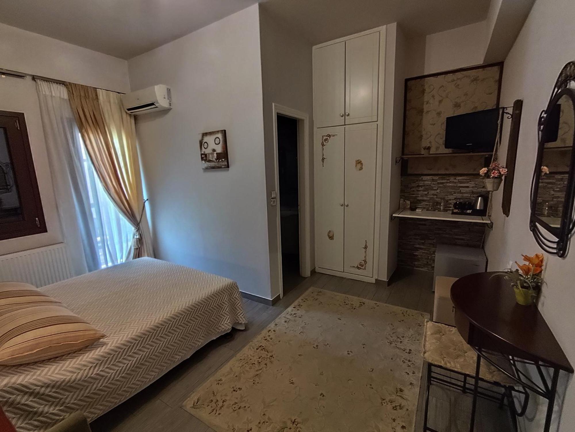 Ξενώνας Γούσιας Yanya Dış mekan fotoğraf