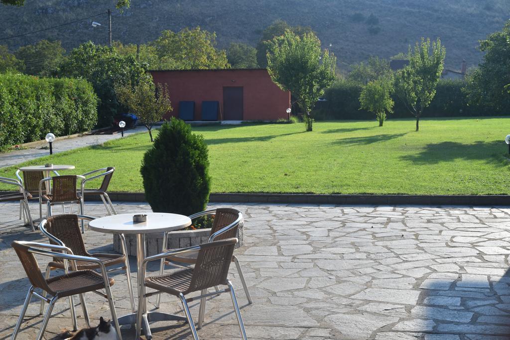 Ξενώνας Γούσιας Yanya Dış mekan fotoğraf