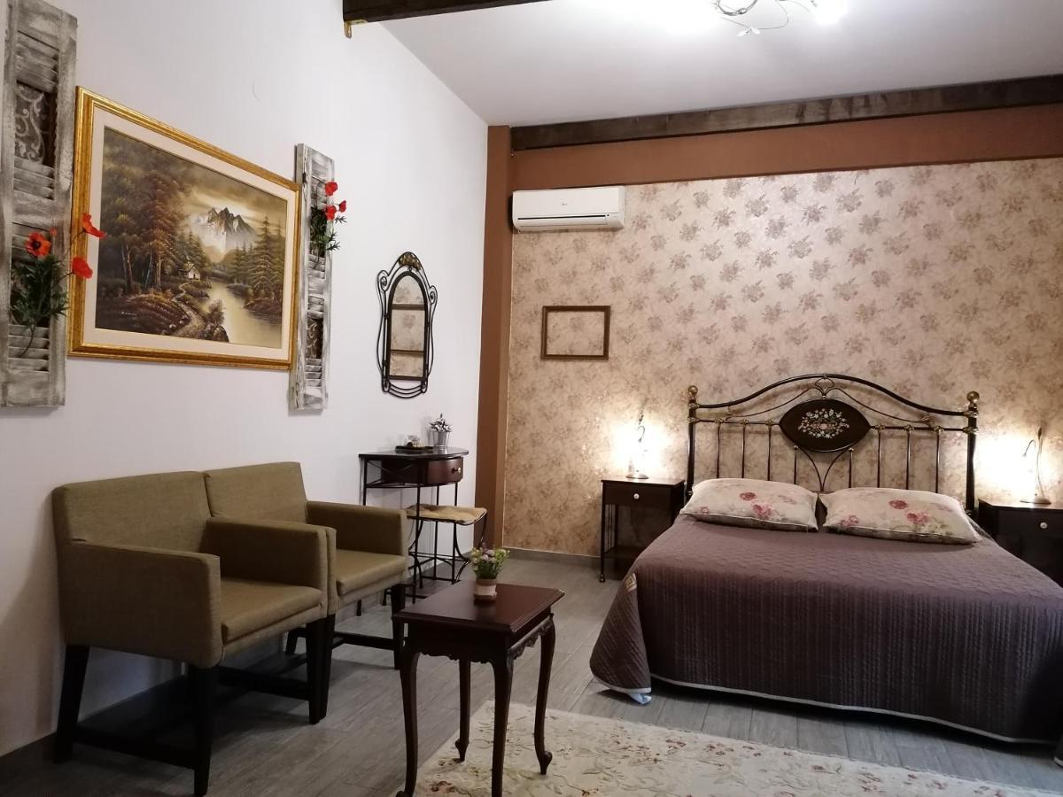 Ξενώνας Γούσιας Yanya Dış mekan fotoğraf
